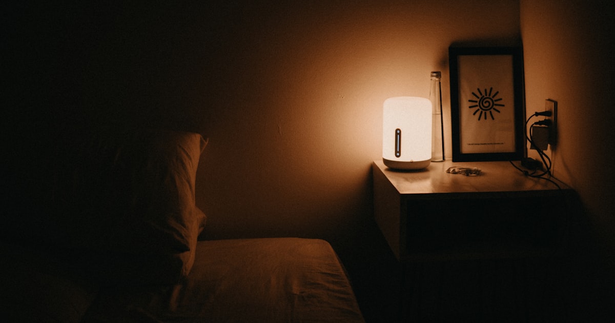 Why You Wake Up at 3 AM (And What Your Body Is Doing)